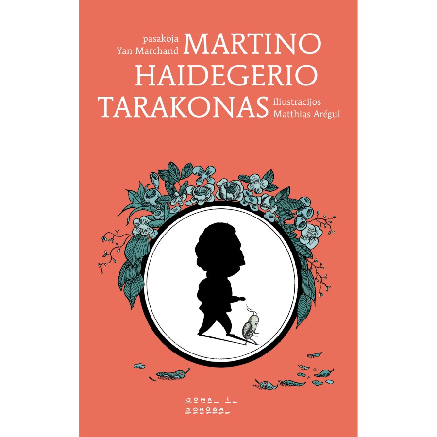 Yan Marchand ir Matthias Arégui - Martino Haidegerio tarakonas