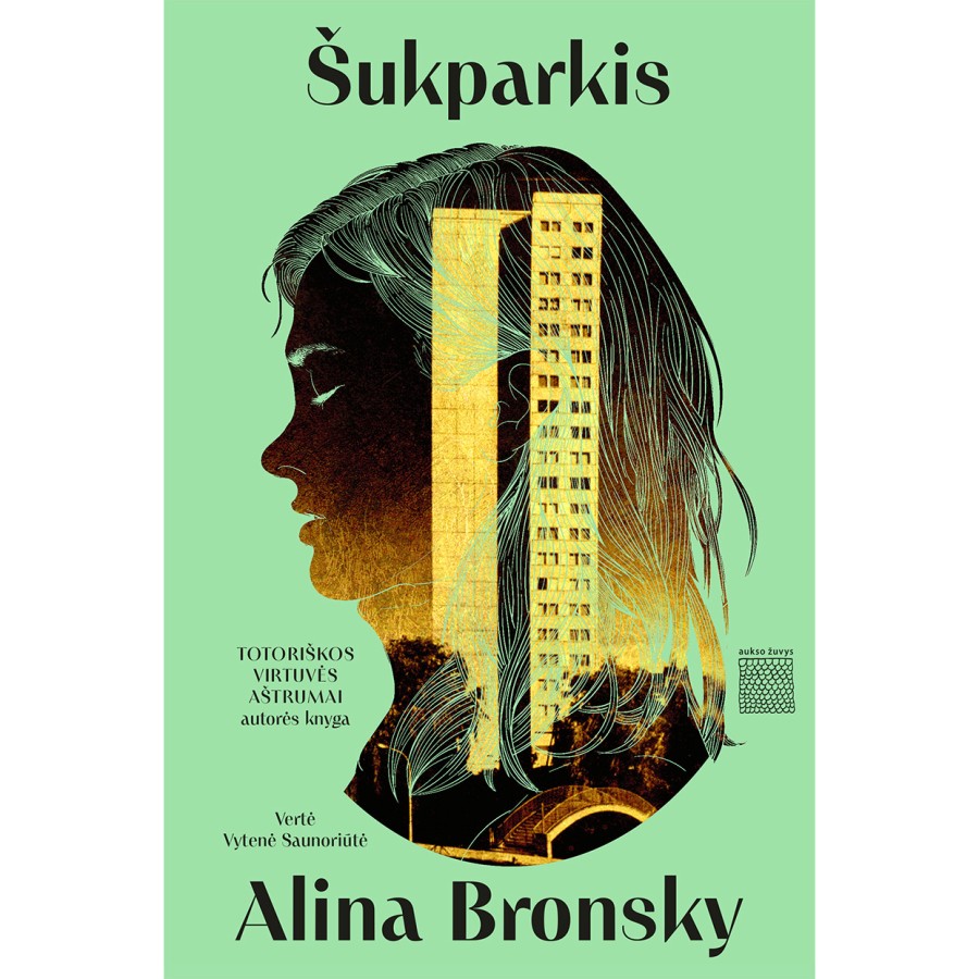 Alina Bronsky - Šukparkis