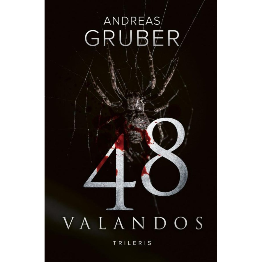 Andreas Gruber - 48 valandos