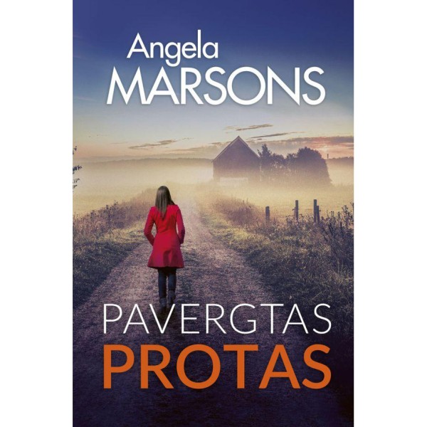 Angela Marsons - Pavergtas protas