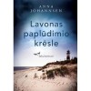 Anna Johannsen - Lavonas paplūdimio krėsle