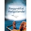 Anna Johannsen - Negyvėliai Helgolande. Salų komisarė. 7 knyga