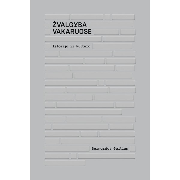 Bernardas Gailius - Žvalgyba Vakaruose. Istorija ir kultūra