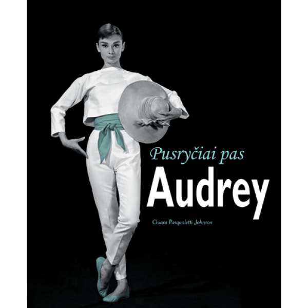 Chiara Pasqualetti Johnson - Pusryčiai pas Audrey