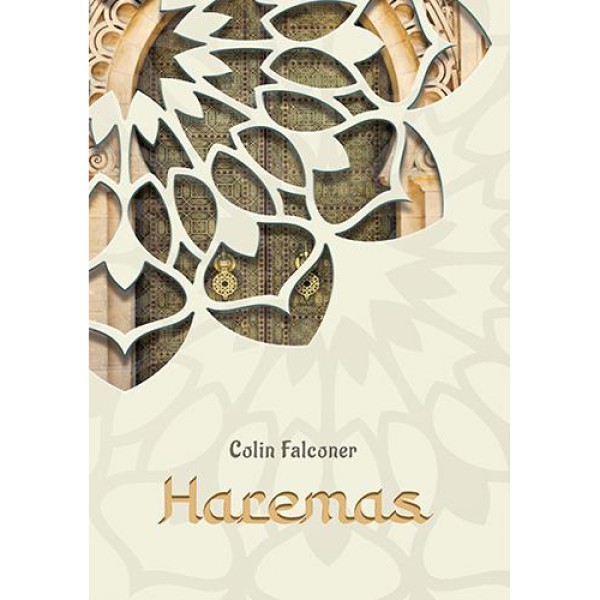 Colin Falconer - Haremas