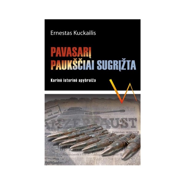 Ernestas Kuckailis - Pavasarį paukščiai sugrįžta