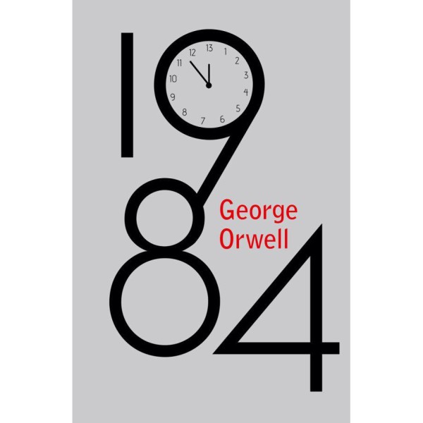 George Orwell - 1984-ieji