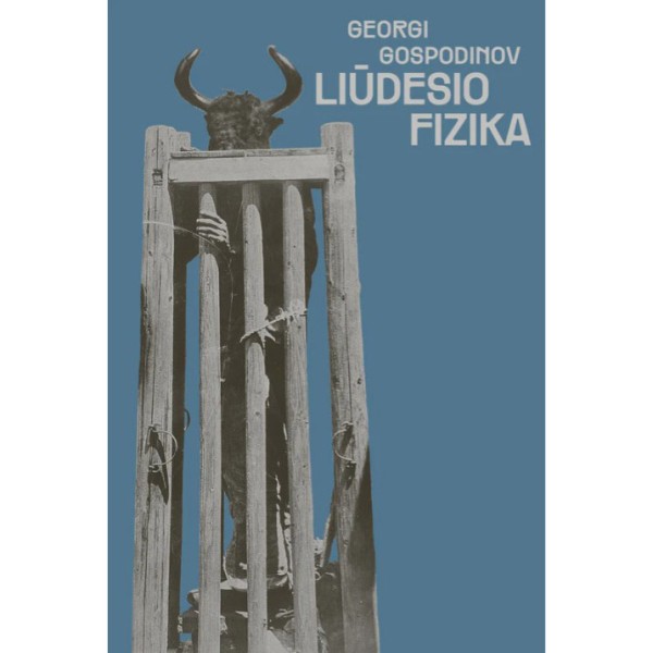 Georgi Gospodinov - Liūdesio fizika