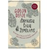 Gideon Defoe - Išnykusių šalių žemėlapis: neįtikėtinos istorijos apie šalis, kurių neberasime šiandienos žemėlapiuose