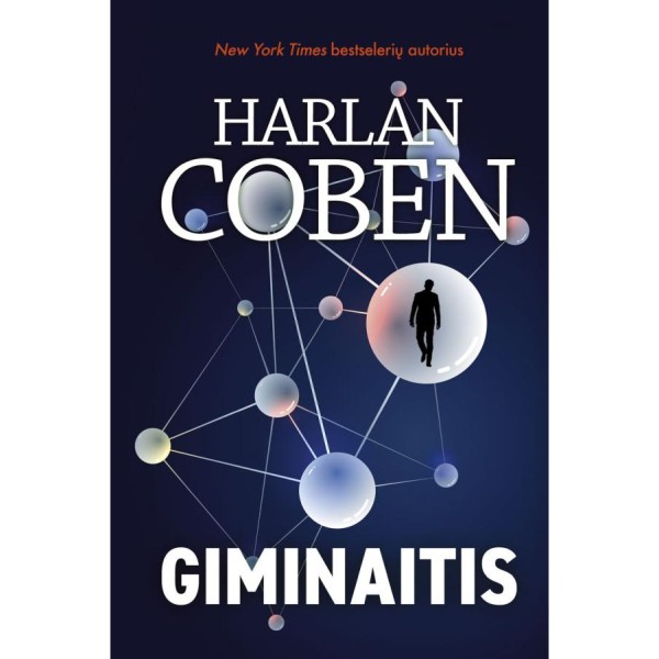 Harlan Coben - Giminaitis