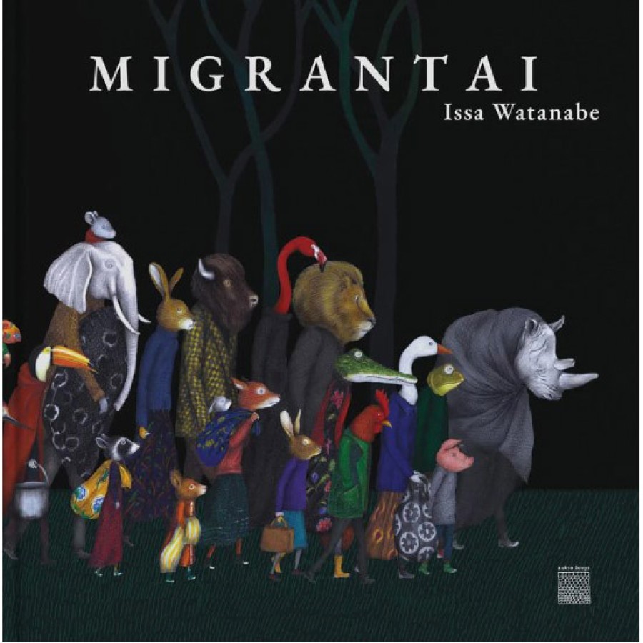 Issa Watanabe - Migrantai