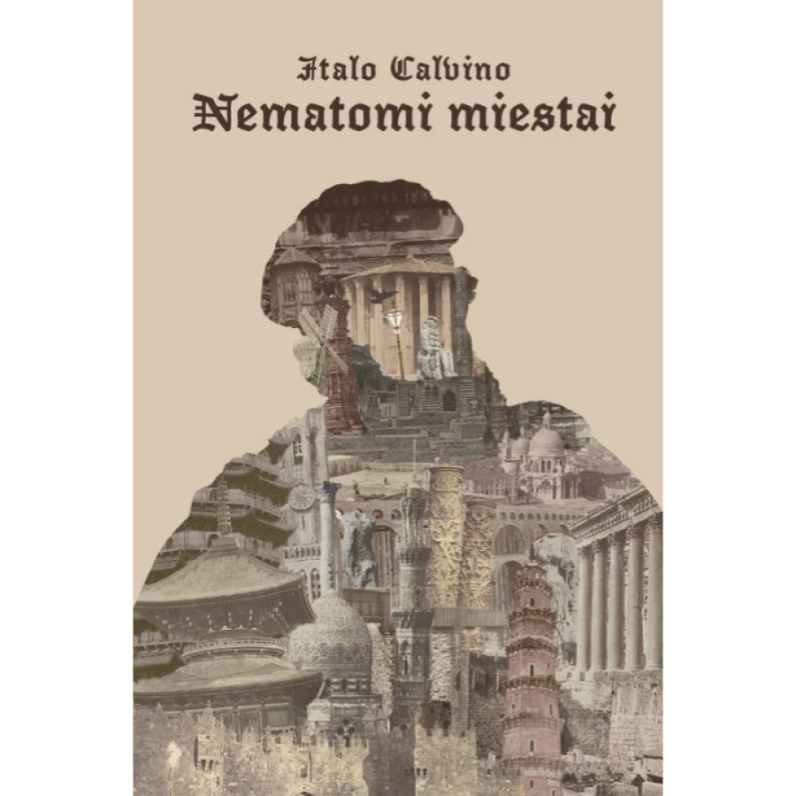 Italo Calvino - Nematomi miestai