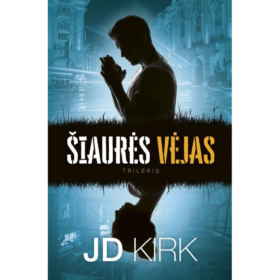 JD Kirk - Šiaurės vėjas