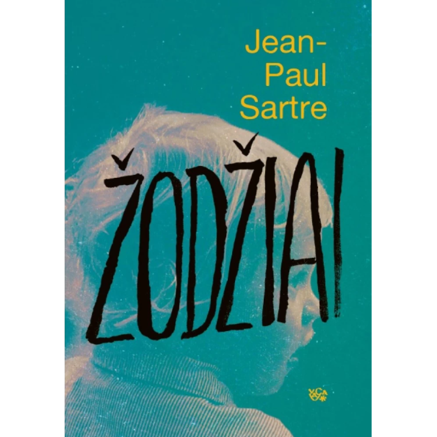 Jean-Paul Sartre - Žodžiai