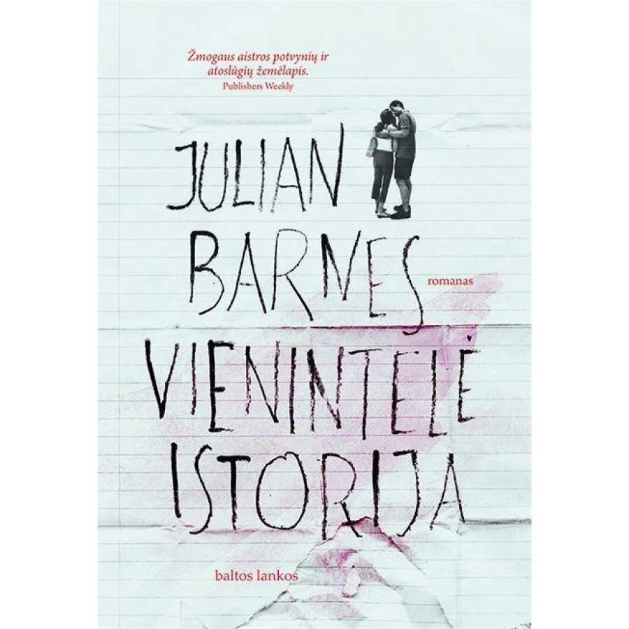 Julian Barnes - Vienintelė istorija