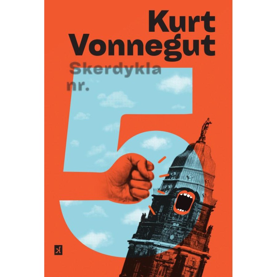 Kurt Vonnegut - Skerdykla Nr. 5