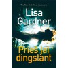 Lisa Gardner - Prieš jai dingstant