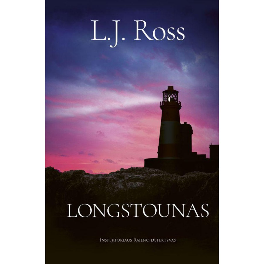 L.J. Ross - Longstounas