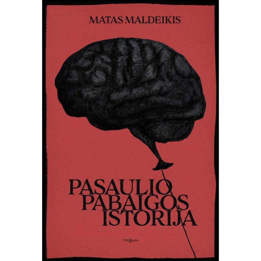 Matas Maldeikis - Pasaulio pabaigos istorija