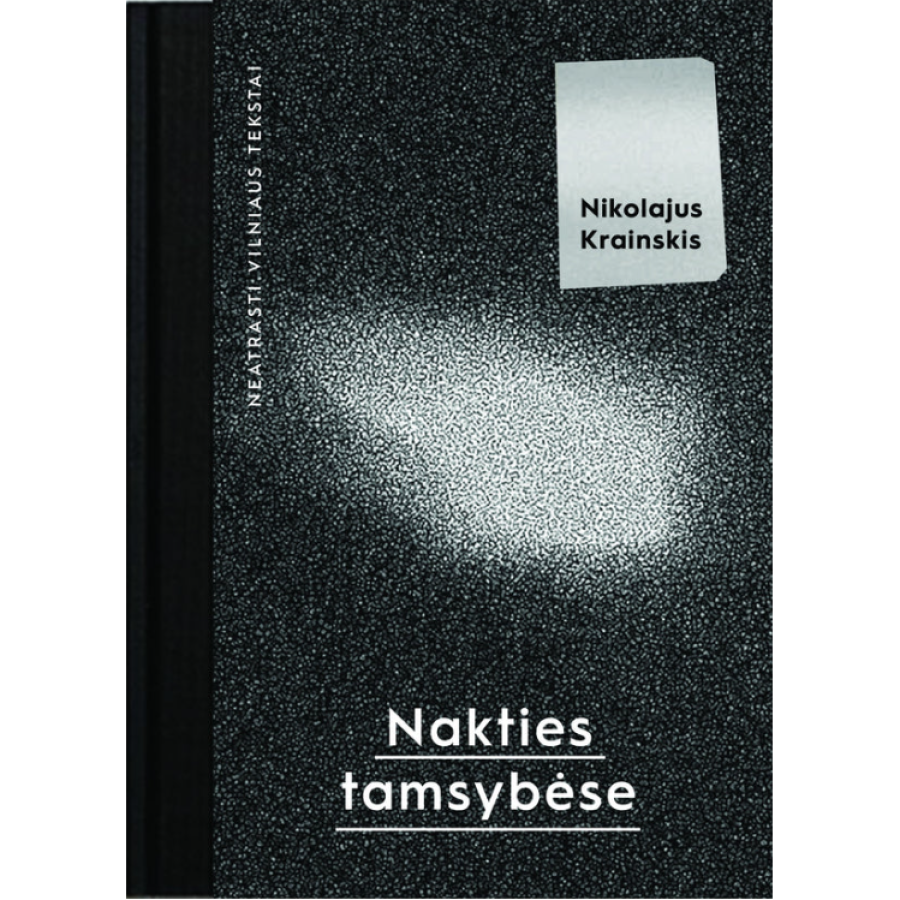 Nikolajus Krainskis - Nakties tamsybėse