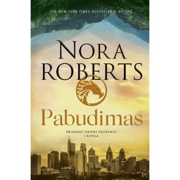 Nora Roberts - Pabudimas