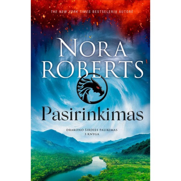 Nora Roberts - Pasirinkimas