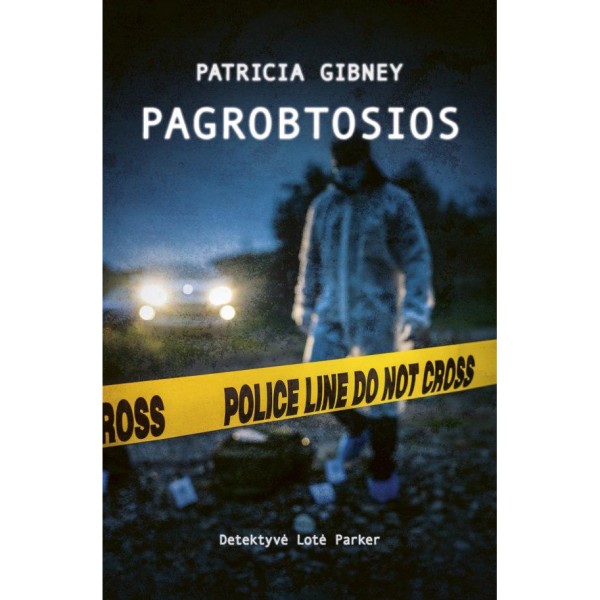 Patricia Gibney - Pagrobtosios