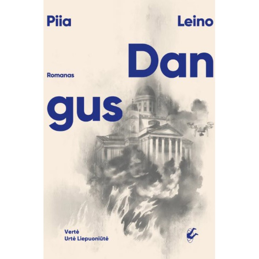 Piia Leino - Dangus