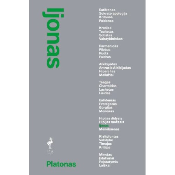 Platonas - Ijonas