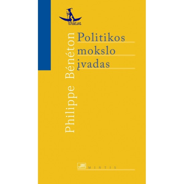 Politikos mokslo įvada