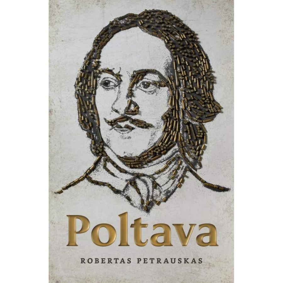 Robertas Petrauskas - Poltava