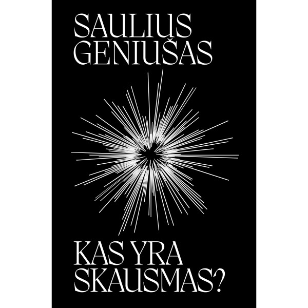 Saulius Geniušas - Kas yra skausmas?