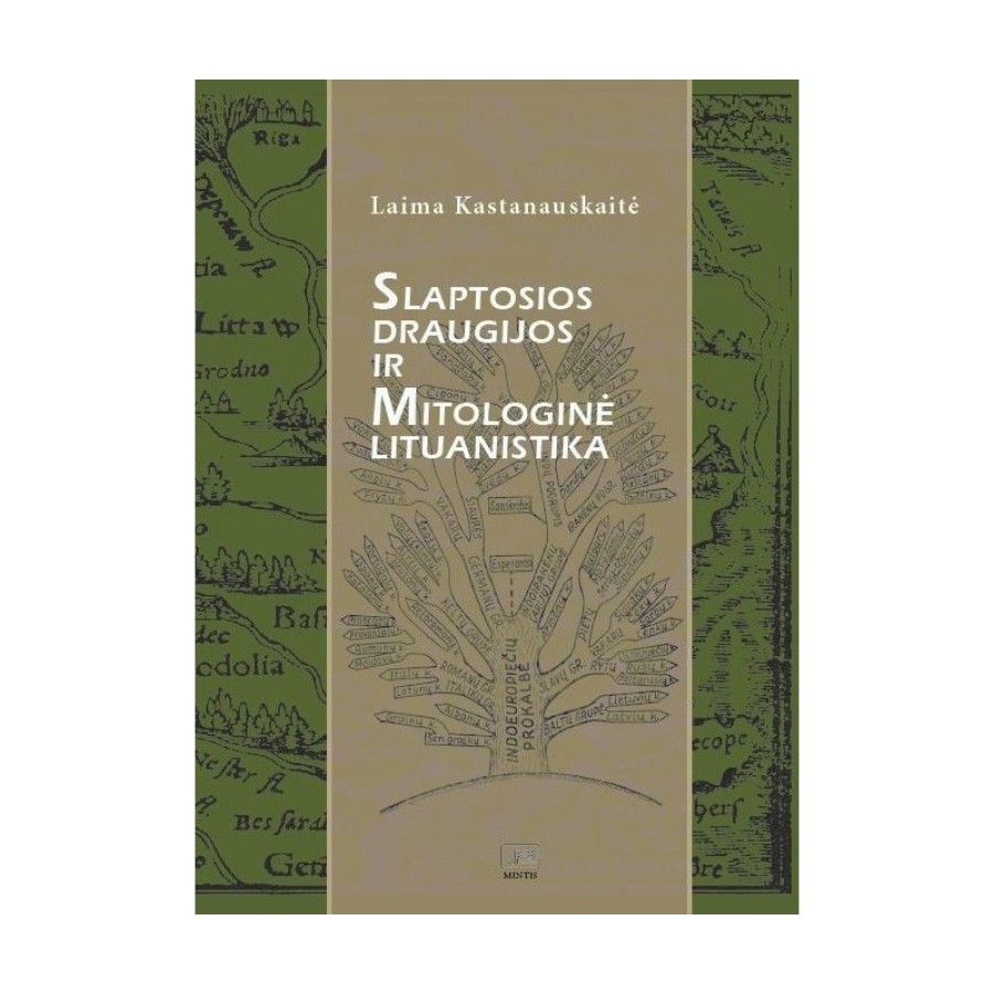 Slaptosios draugijos ir mitologinė lituanistika (nuo Palemono iki XX amžiaus pradžios)