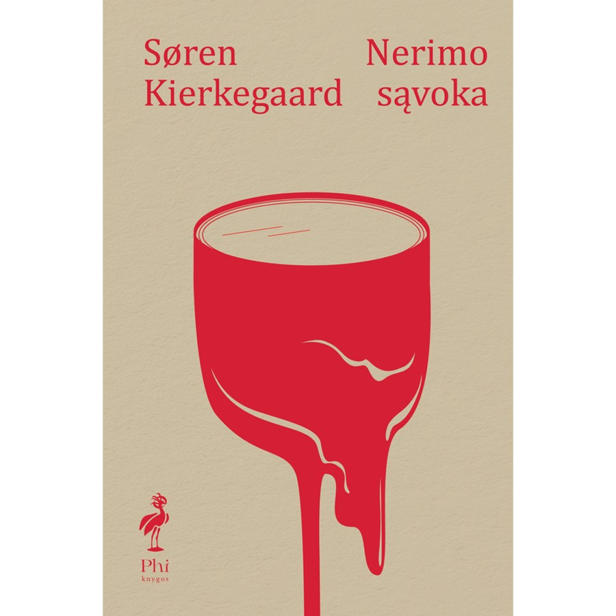 Søren Kierkegaard - Nerimo sąvoka
