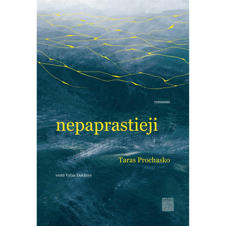 Taras Prochasko - Nepaprastieji