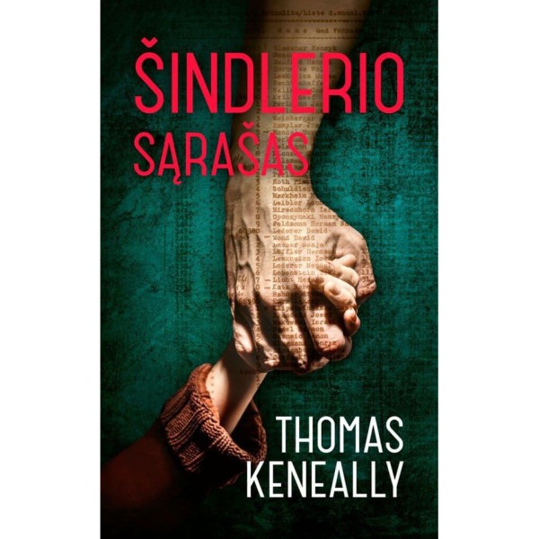 Thomas Keneally - Šindlerio sąrašas