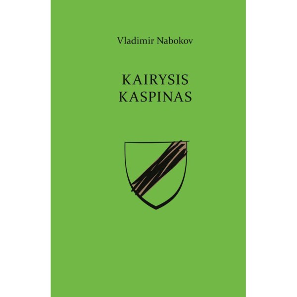 Vladimir Nabokov - Kairysis kaspinas