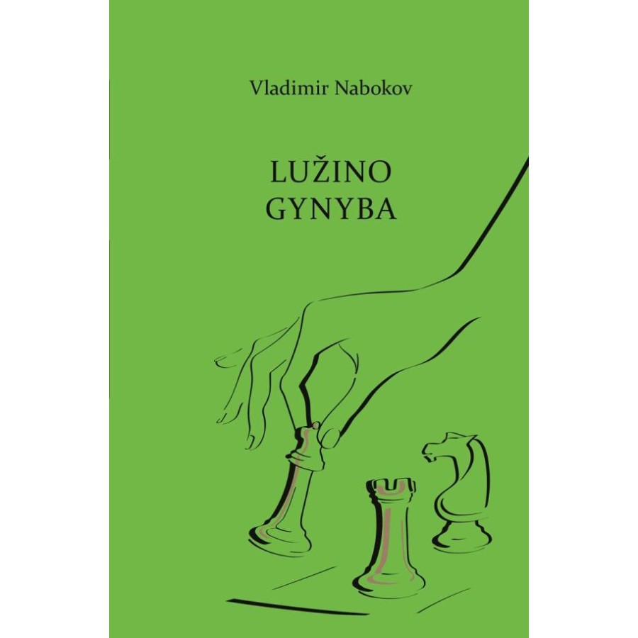 Vladimir Nabokov - Lužino gynyba