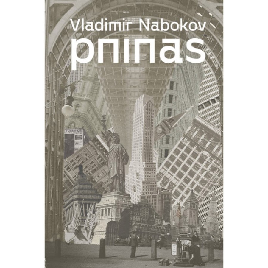 Vladimir Nabokov - Pninas 