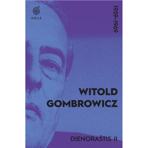 Witold Gombrowicz - Dienoraštis II