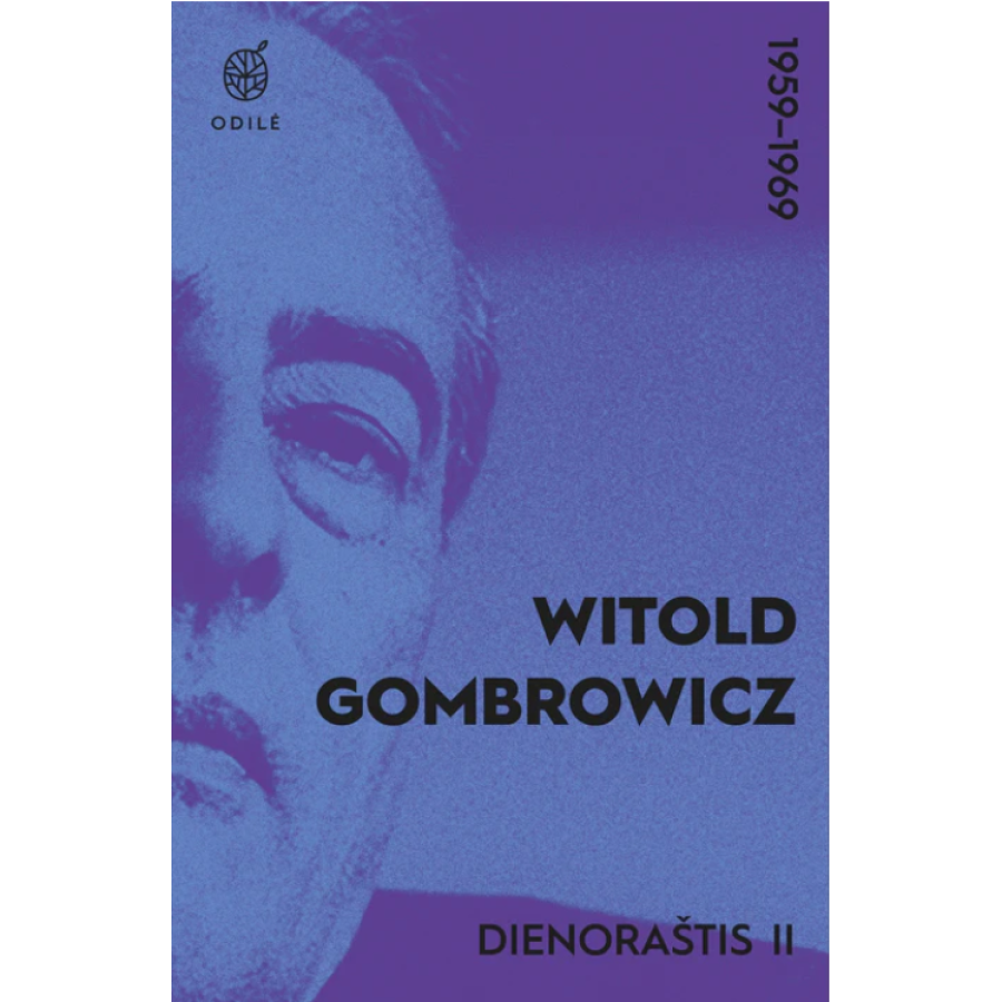 Witold Gombrowicz - Dienoraštis II